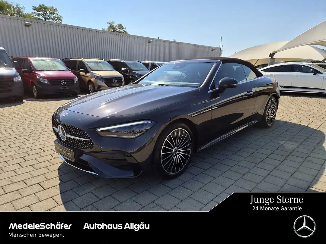 Mercedes-Benz CLE 200 AMG - Afbeelding 1