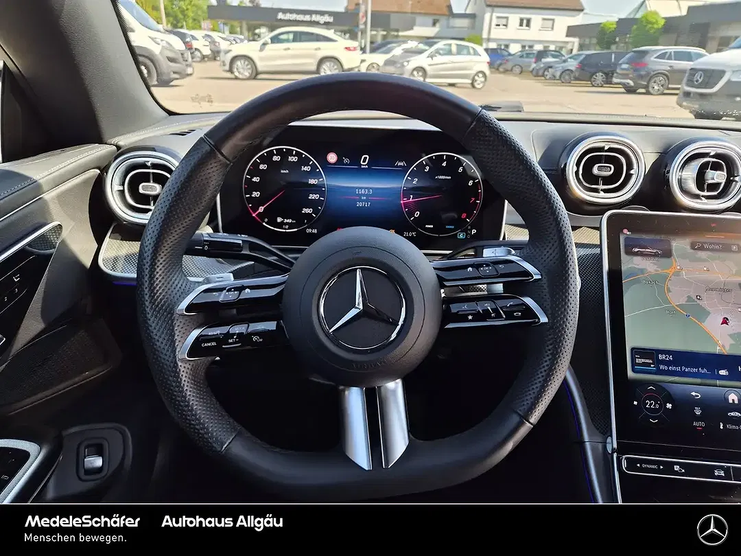 Mercedes-Benz CLE 200 AMG - Thumbnail 13