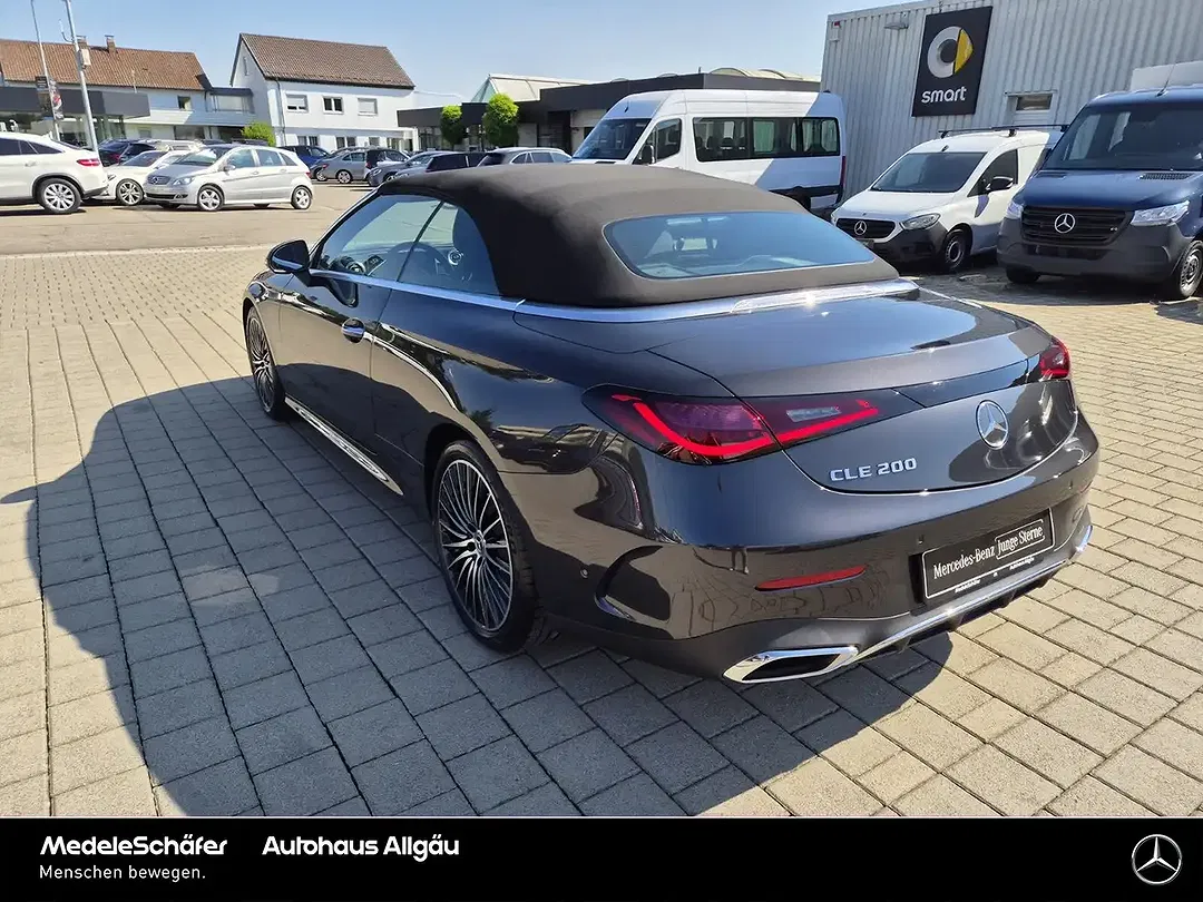 Mercedes-Benz CLE 200 AMG - Thumbnail 3