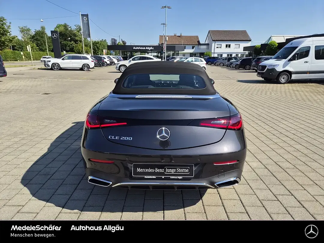 Mercedes-Benz CLE 200 AMG - Thumbnail 4