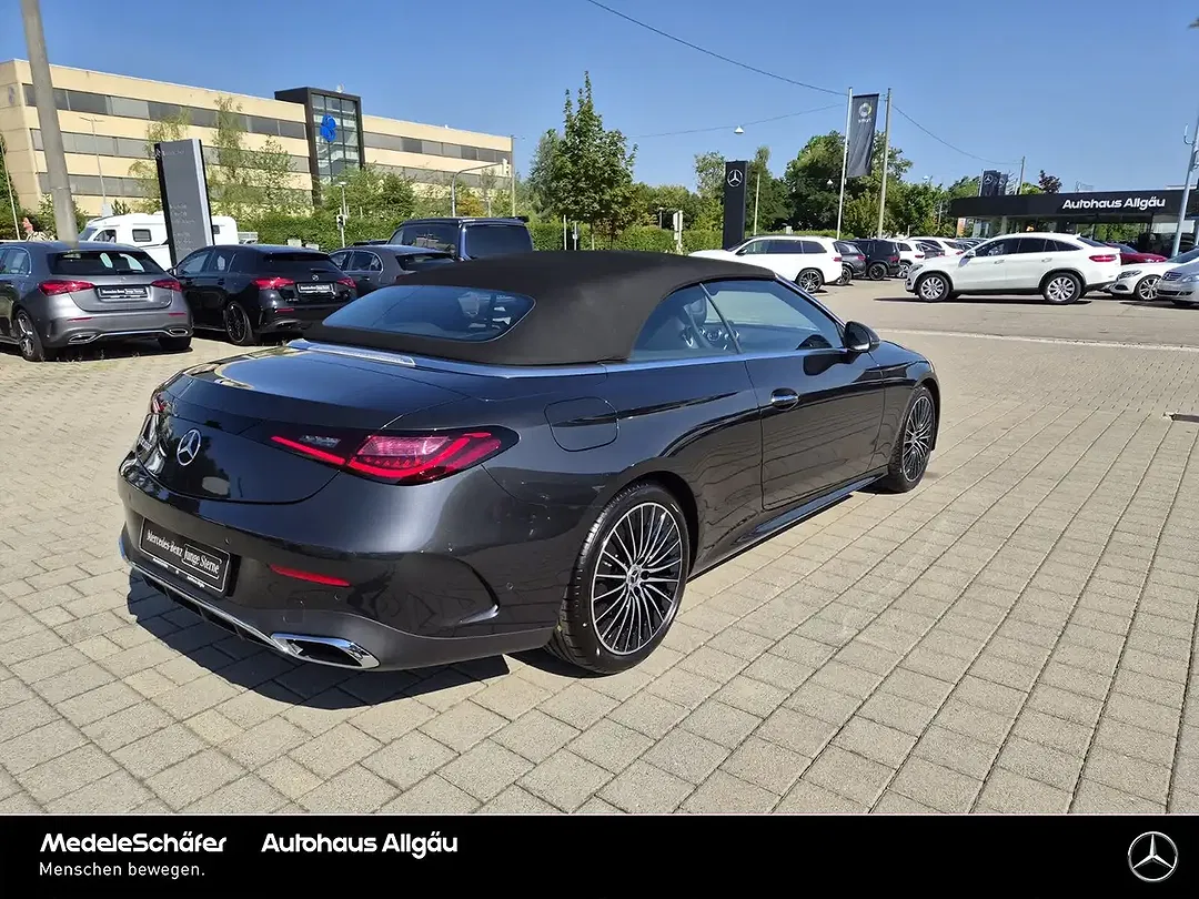 Mercedes-Benz CLE 200 AMG - Thumbnail 5