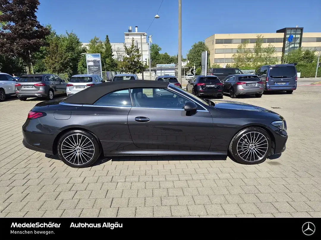 Mercedes-Benz CLE 200 AMG - Thumbnail 6
