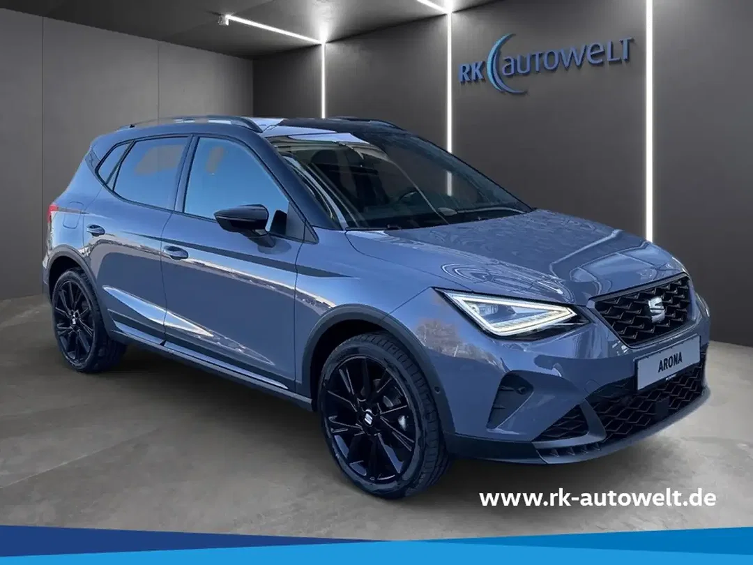 SEAT Arona 1.0 TSI FR - Afbeelding 1