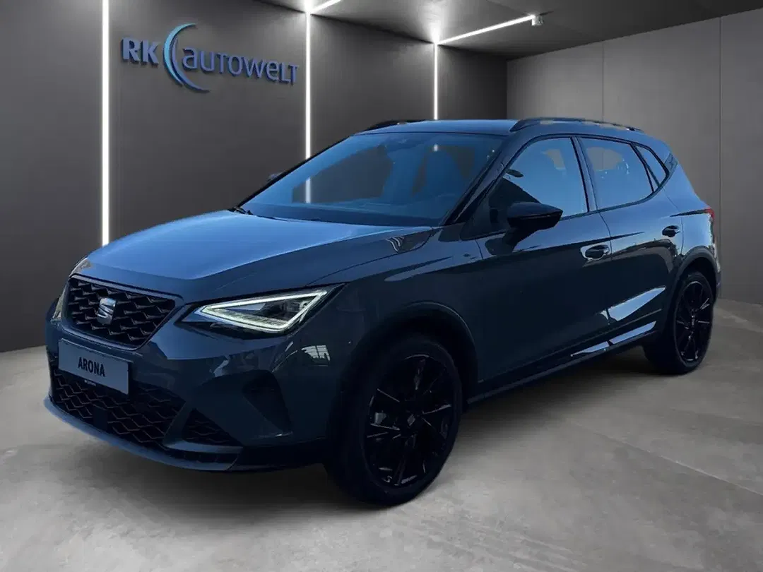 SEAT Arona 1.0 TSI FR - foto 2