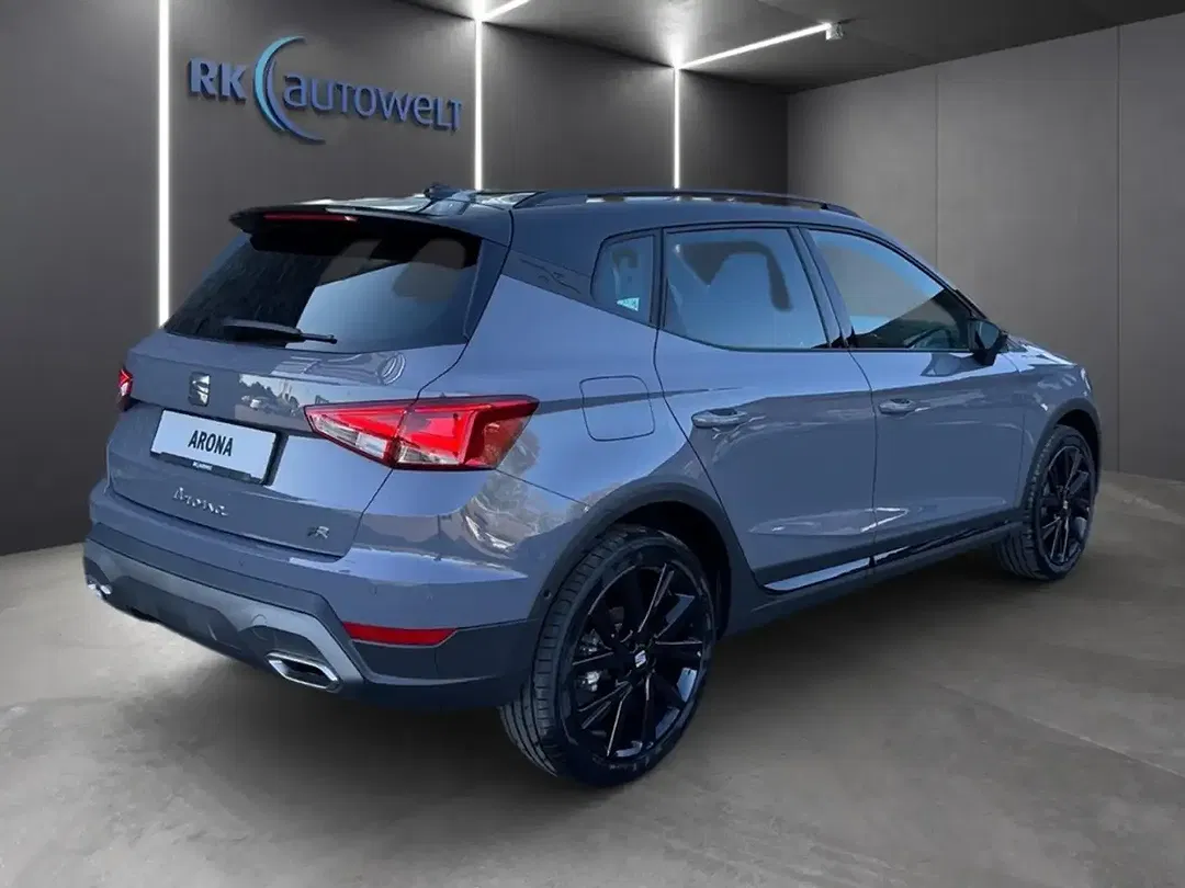 SEAT Arona 1.0 TSI FR - Thumbnail 4