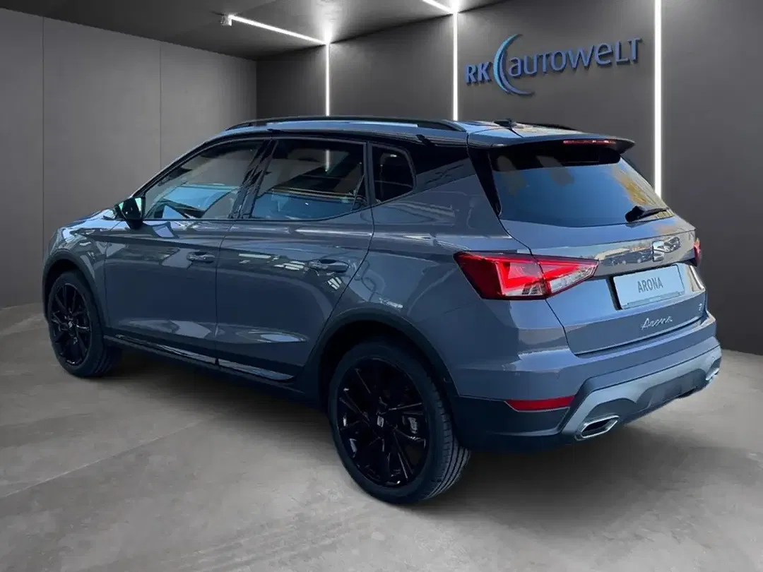 SEAT Arona 1.0 TSI FR - Thumbnail 5