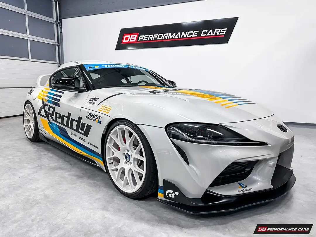 Toyota Supra - Afbeelding 1