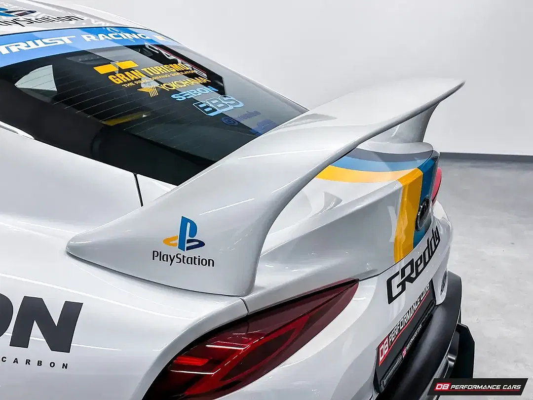 Toyota Supra - Thumbnail 13