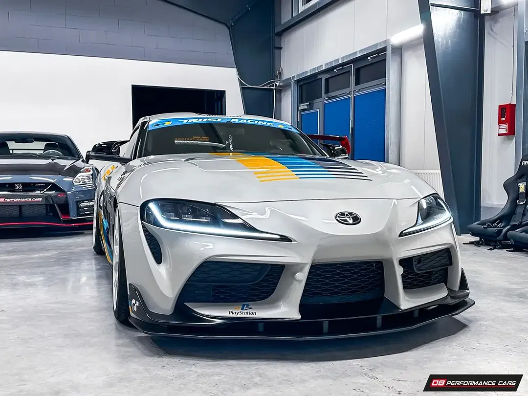 Toyota Supra - foto 15
