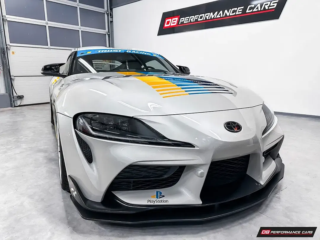 Toyota Supra - foto 2