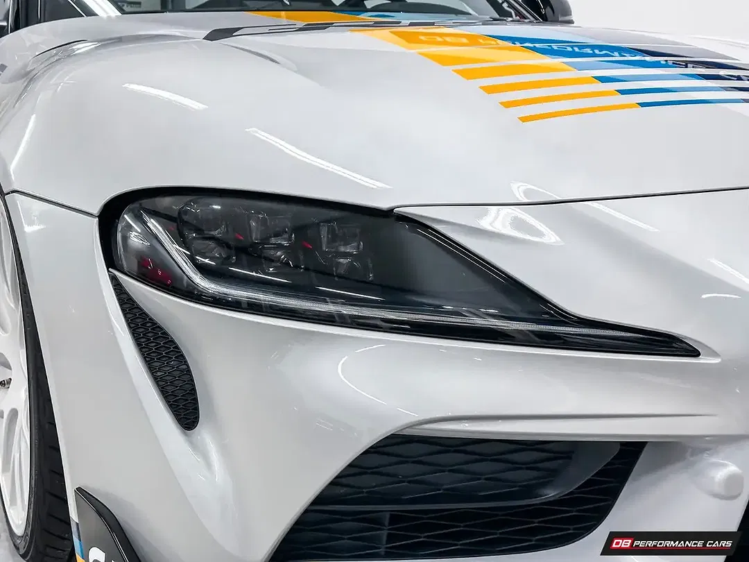 Toyota Supra - Thumbnail 3