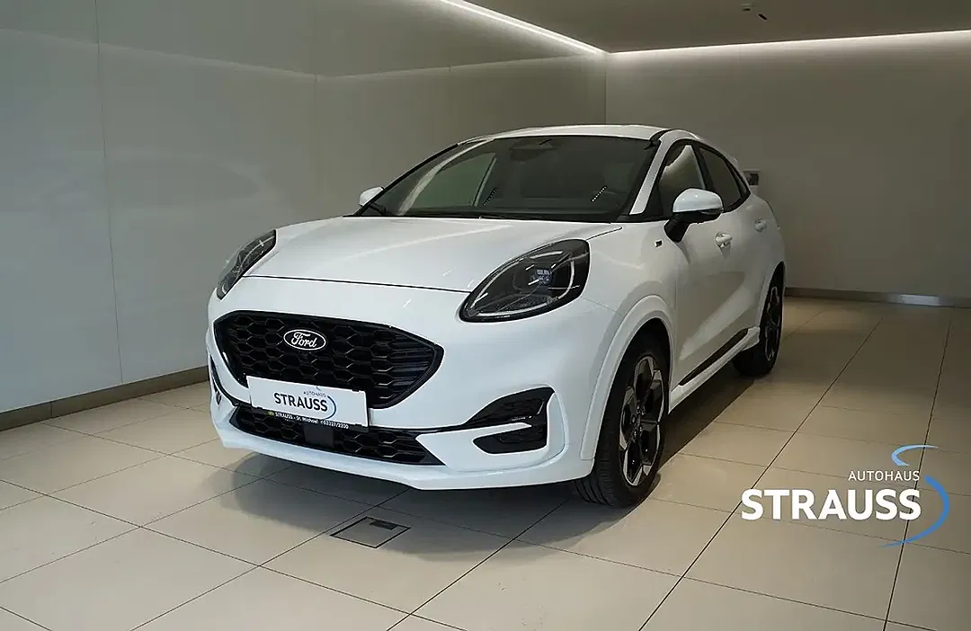 Ford Puma 1.0 EcoBoost AUT ST-Line X - foto 1