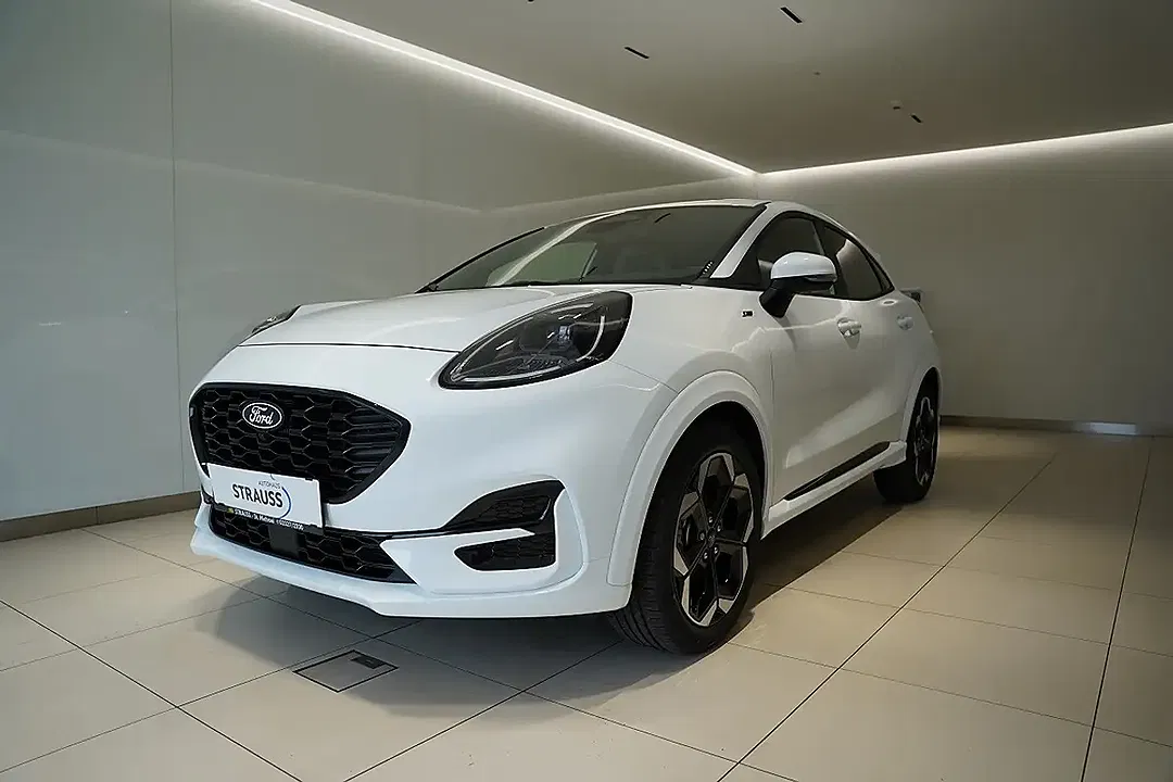 Ford Puma 1.0 EcoBoost AUT ST-Line X - foto 2