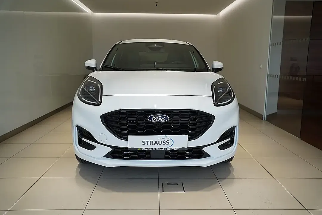 Ford Puma 1.0 EcoBoost AUT ST-Line X - Thumbnail 3