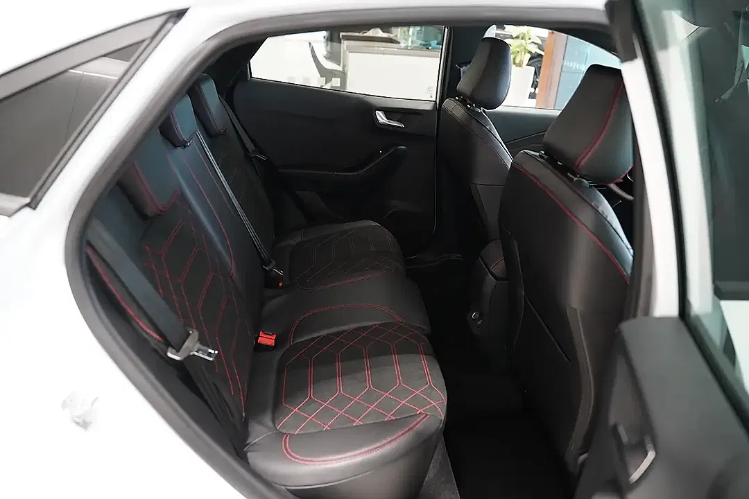 Ford Puma 1.0 EcoBoost AUT ST-Line X - Thumbnail 8