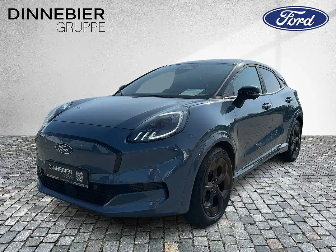 Ford Puma Gen-E Edition - Thumbnail 1