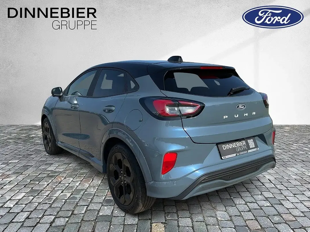 Ford Puma Gen-E Edition - Thumbnail 2