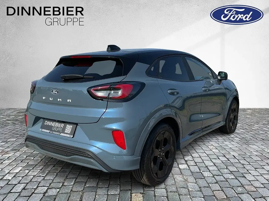 Ford Puma Gen-E Edition - Thumbnail 3