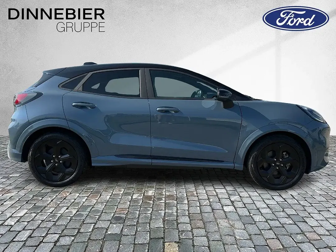 Ford Puma Gen-E Edition - Thumbnail 4