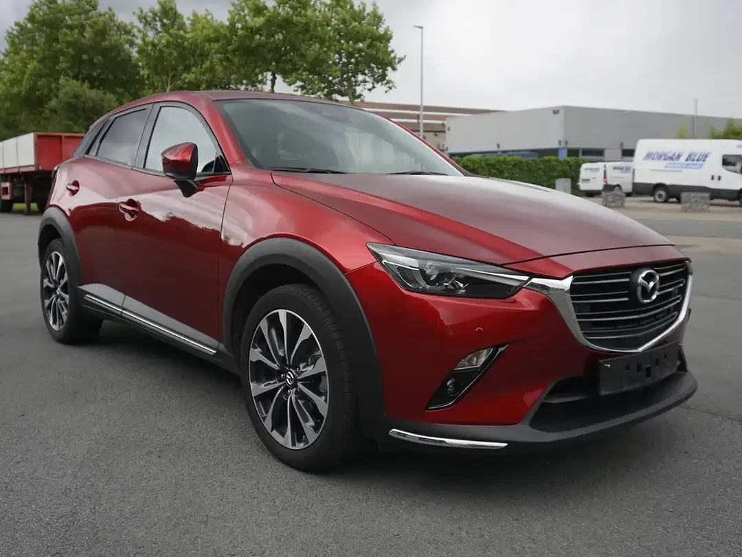 Mazda CX-3 - Thumbnail 3