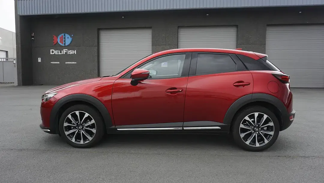 Mazda CX-3 - Thumbnail 4