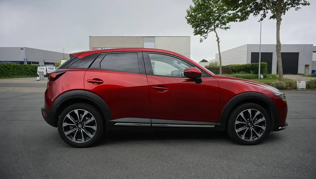 Mazda CX-3 - Thumbnail 5
