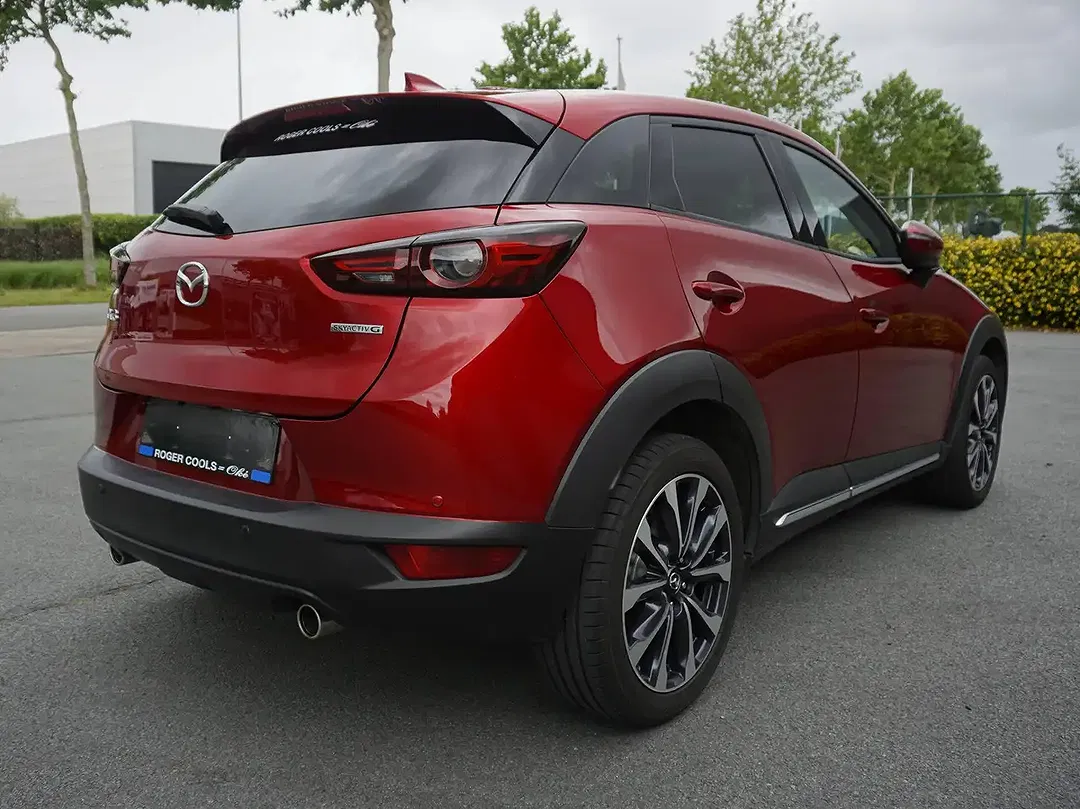 Mazda CX-3 - Thumbnail 6