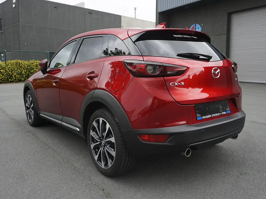 Mazda CX-3 - Thumbnail 7