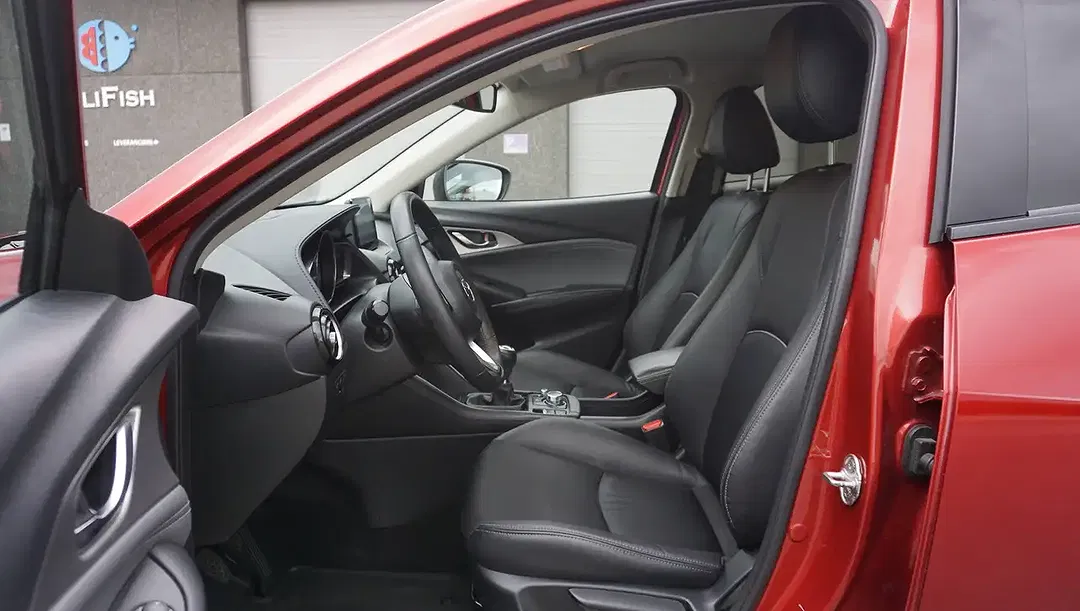 Mazda CX-3 - Thumbnail 8