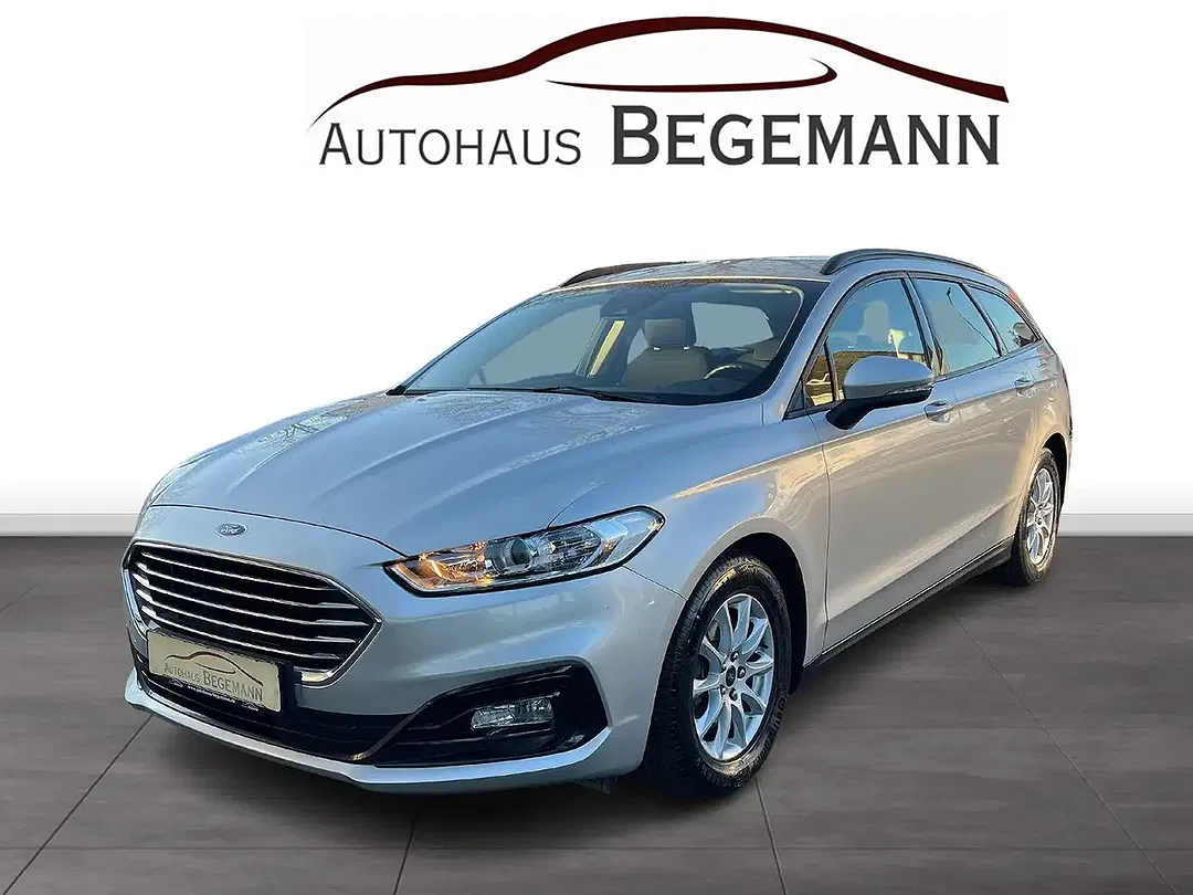 Ford Mondeo 2.0 EcoBoost AUT Trend - foto 1