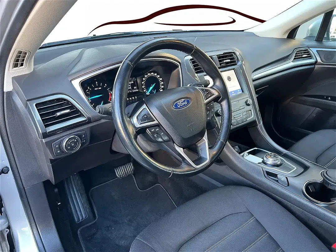 Ford Mondeo 2.0 EcoBoost AUT Trend - Thumbnail 12