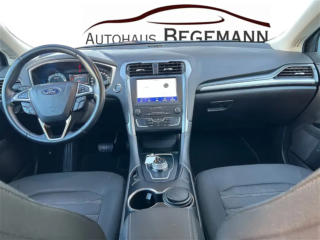 Ford Mondeo 2.0 EcoBoost AUT Trend - Thumbnail 13