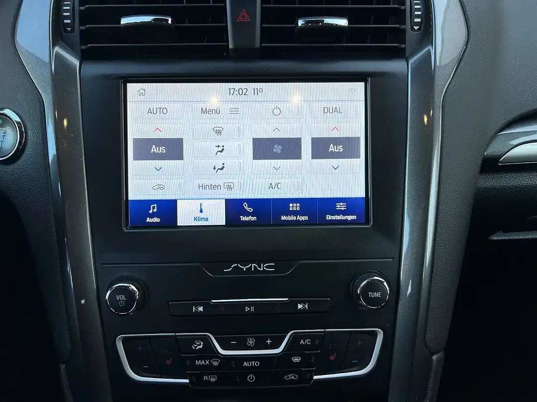 Ford Mondeo 2.0 EcoBoost AUT Trend - Thumbnail 14