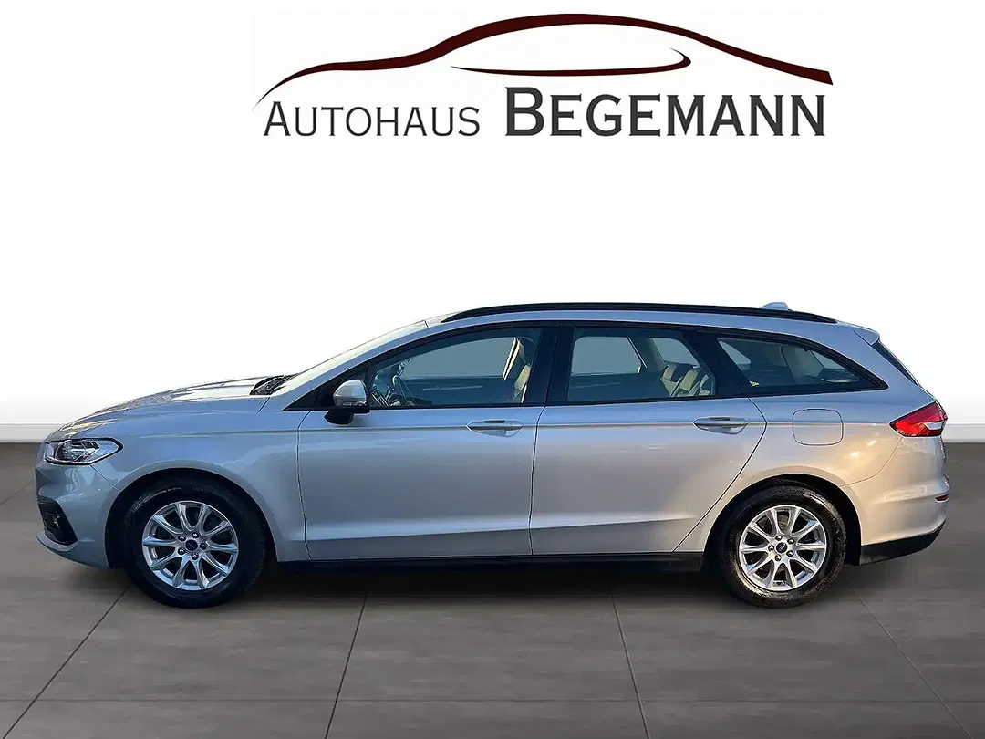 Ford Mondeo 2.0 EcoBoost AUT Trend - foto 2