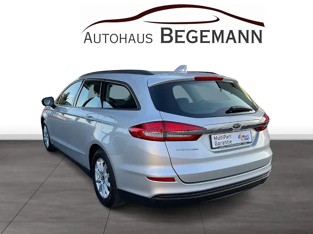 Ford Mondeo 2.0 EcoBoost AUT Trend - Thumbnail 3