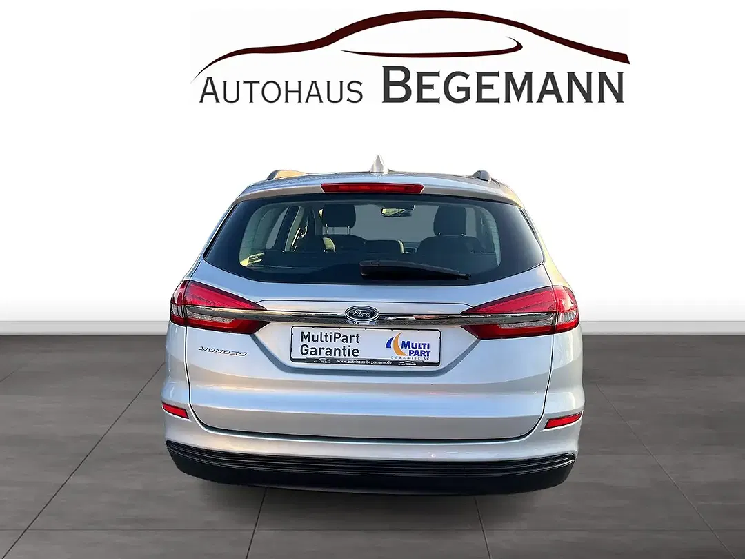 Ford Mondeo 2.0 EcoBoost AUT Trend - Thumbnail 4