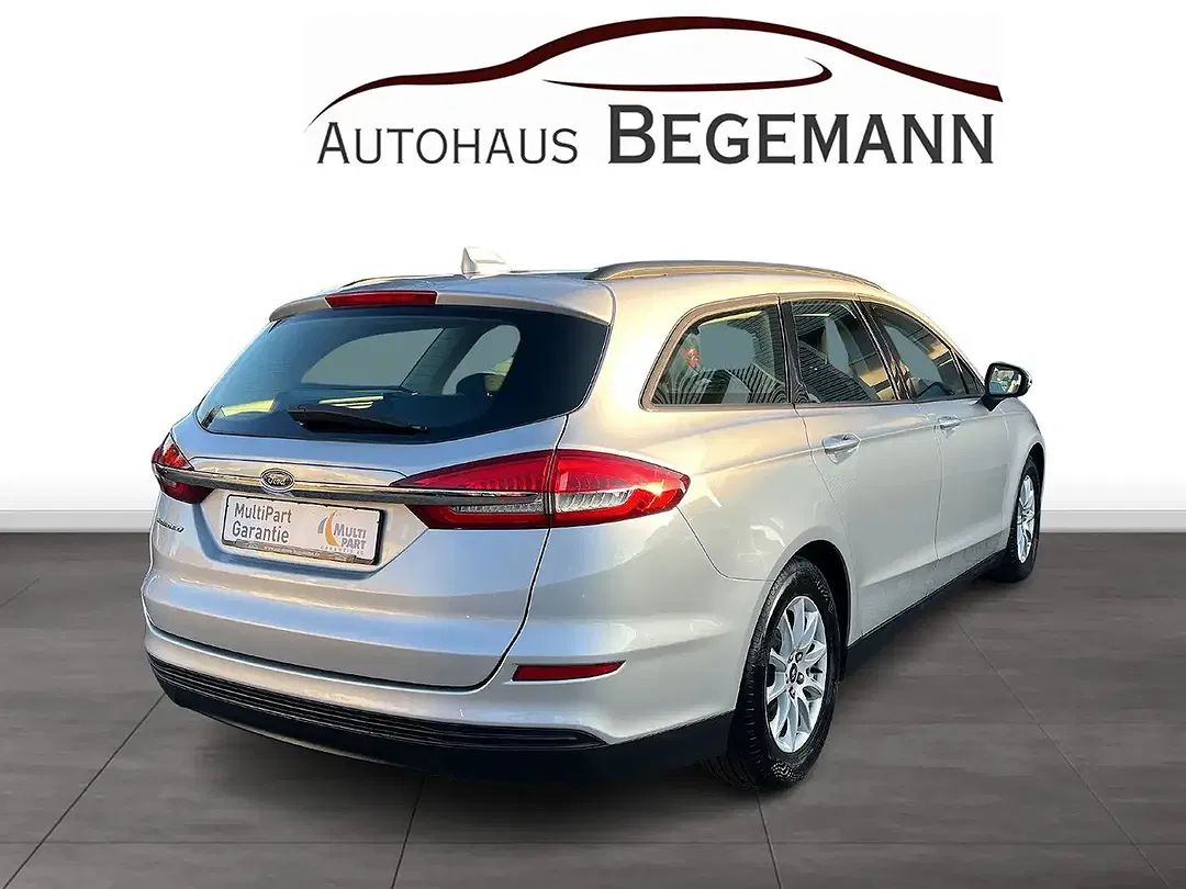 Ford Mondeo 2.0 EcoBoost AUT Trend - Thumbnail 5