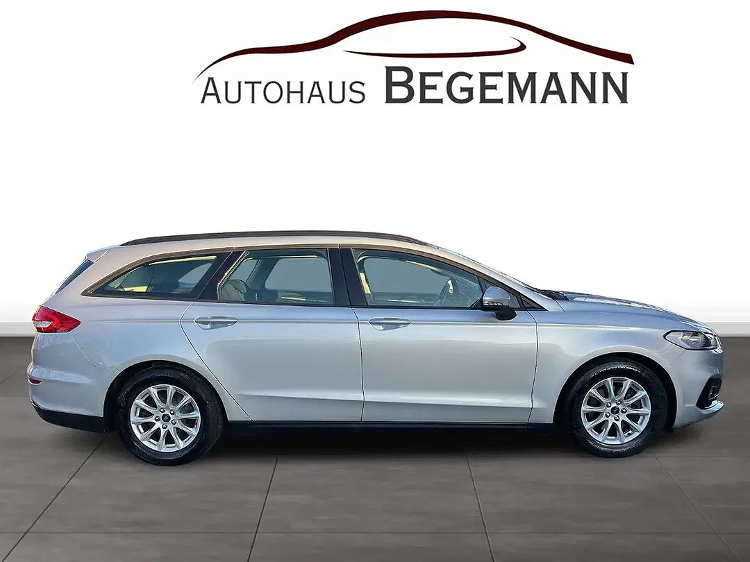 Ford Mondeo 2.0 EcoBoost AUT Trend - Thumbnail 6