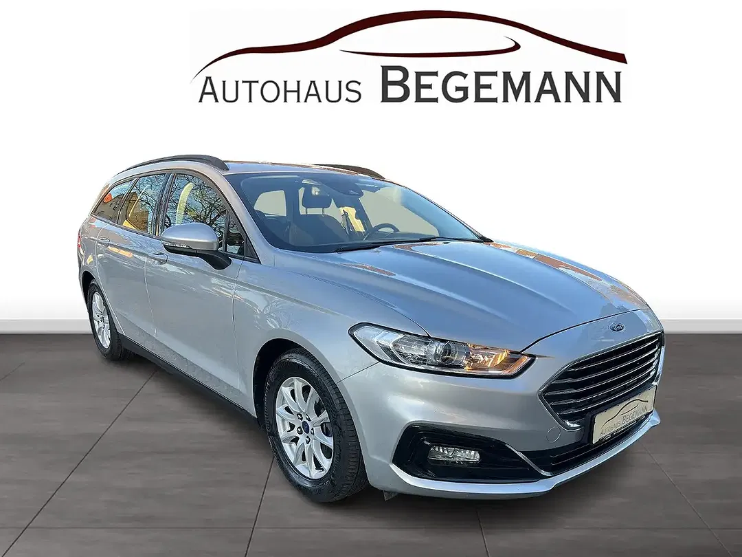 Ford Mondeo 2.0 EcoBoost AUT Trend - Thumbnail 7