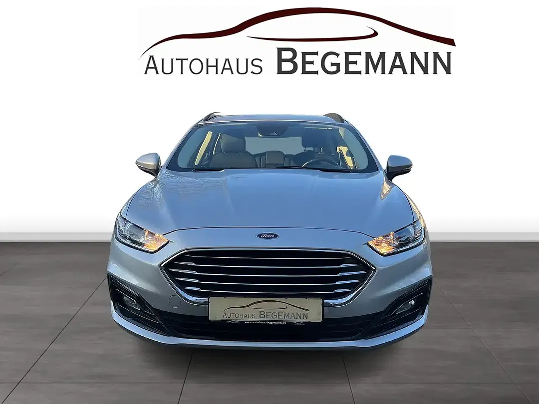 Ford Mondeo 2.0 EcoBoost AUT Trend - Thumbnail 8
