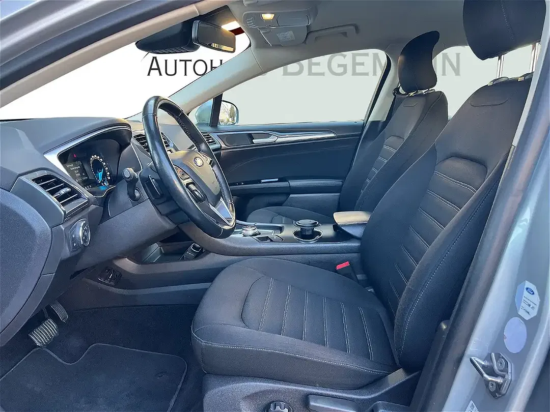 Ford Mondeo 2.0 EcoBoost AUT Trend - Thumbnail 9
