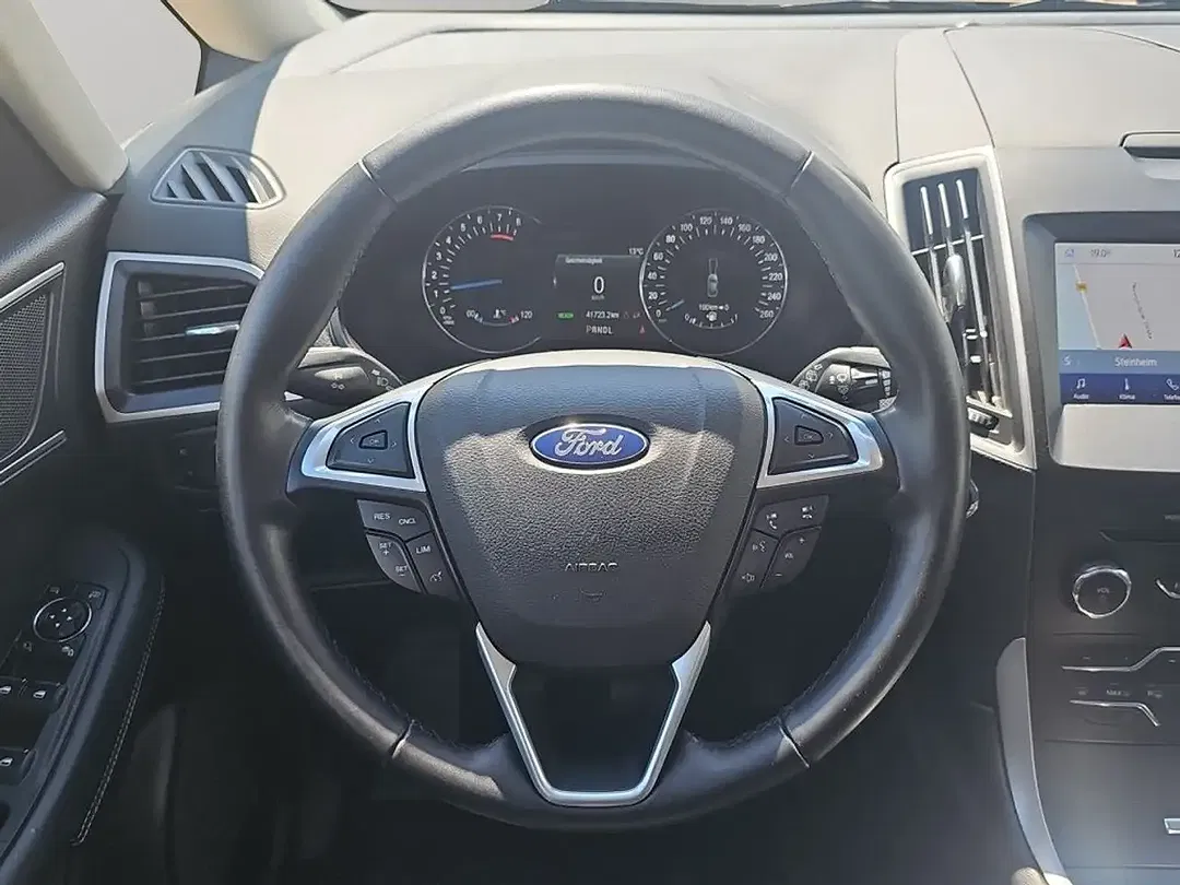 Ford Galaxy 2.5 Edition - Thumbnail 11