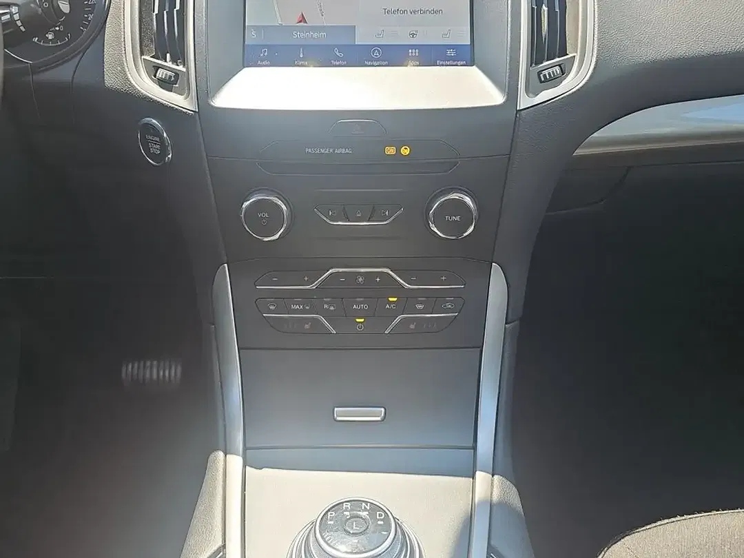 Ford Galaxy 2.5 Edition - Thumbnail 13