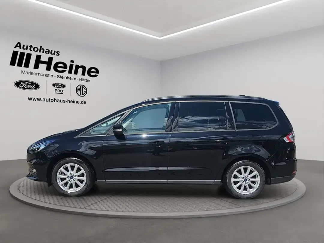 Ford Galaxy 2.5 Edition - foto 2
