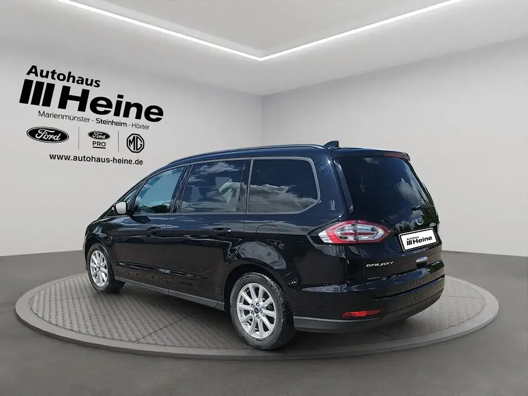 Ford Galaxy 2.5 Edition - Thumbnail 3
