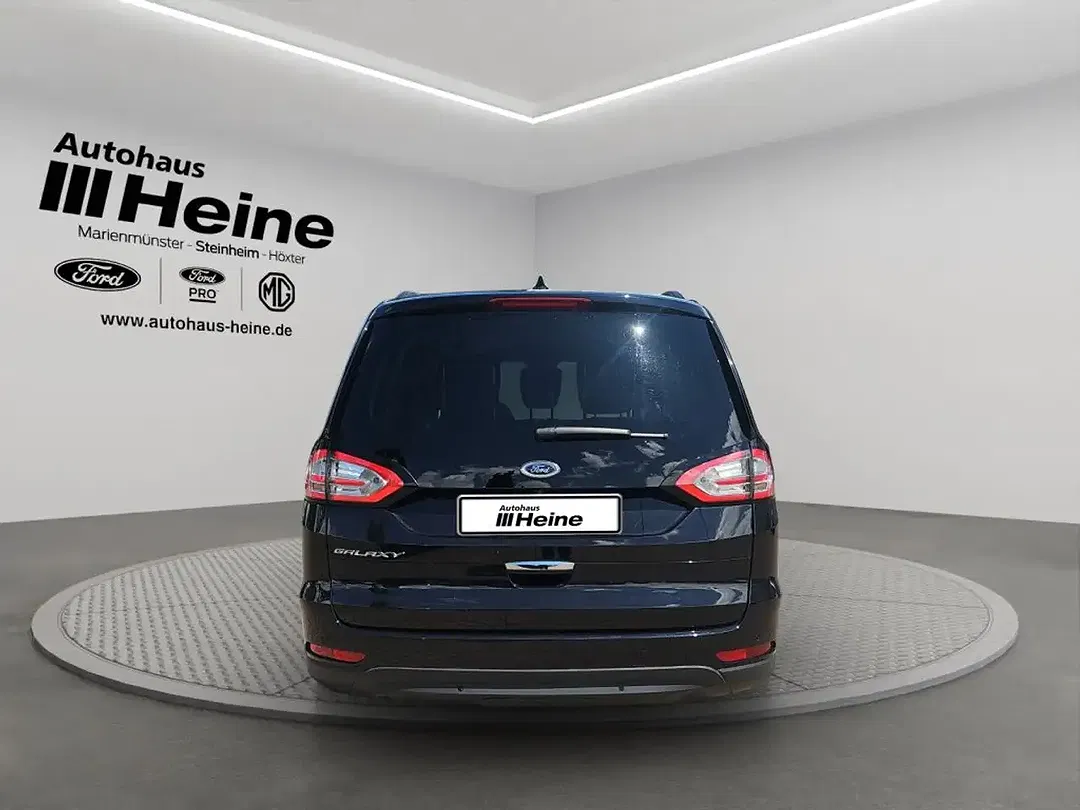 Ford Galaxy 2.5 Edition - Thumbnail 4