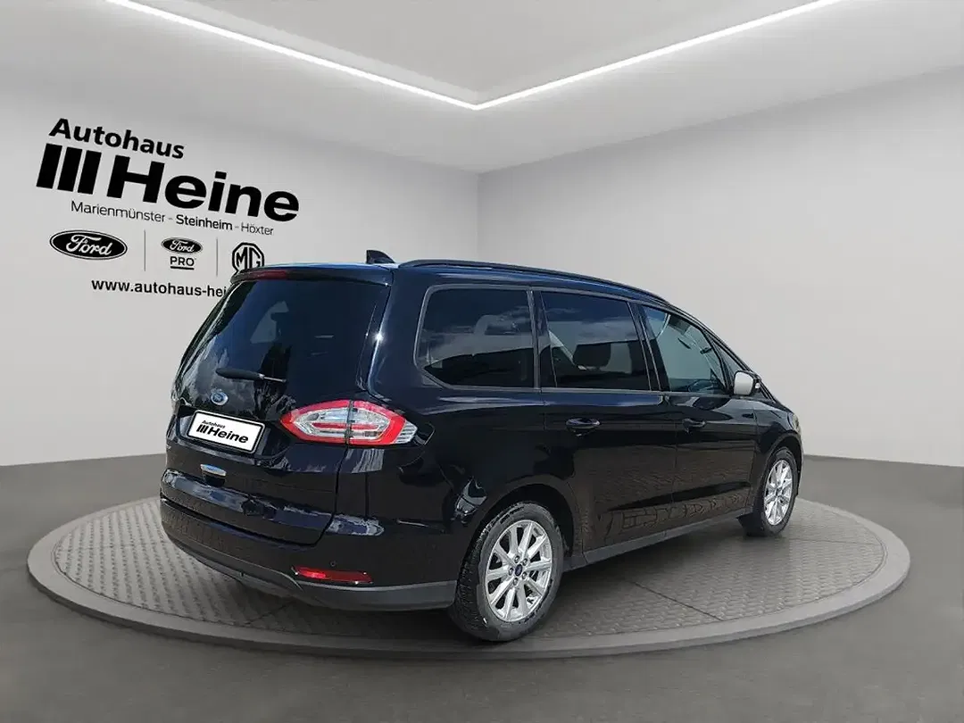 Ford Galaxy 2.5 Edition - Thumbnail 5