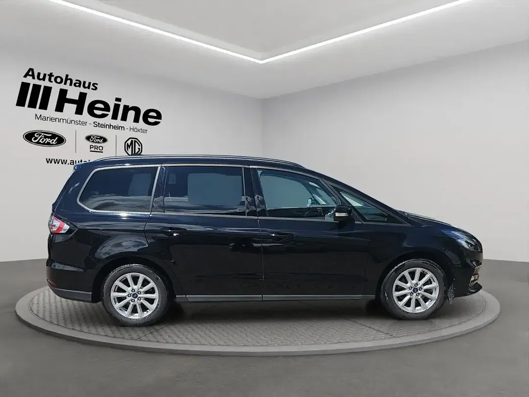 Ford Galaxy 2.5 Edition - Thumbnail 6