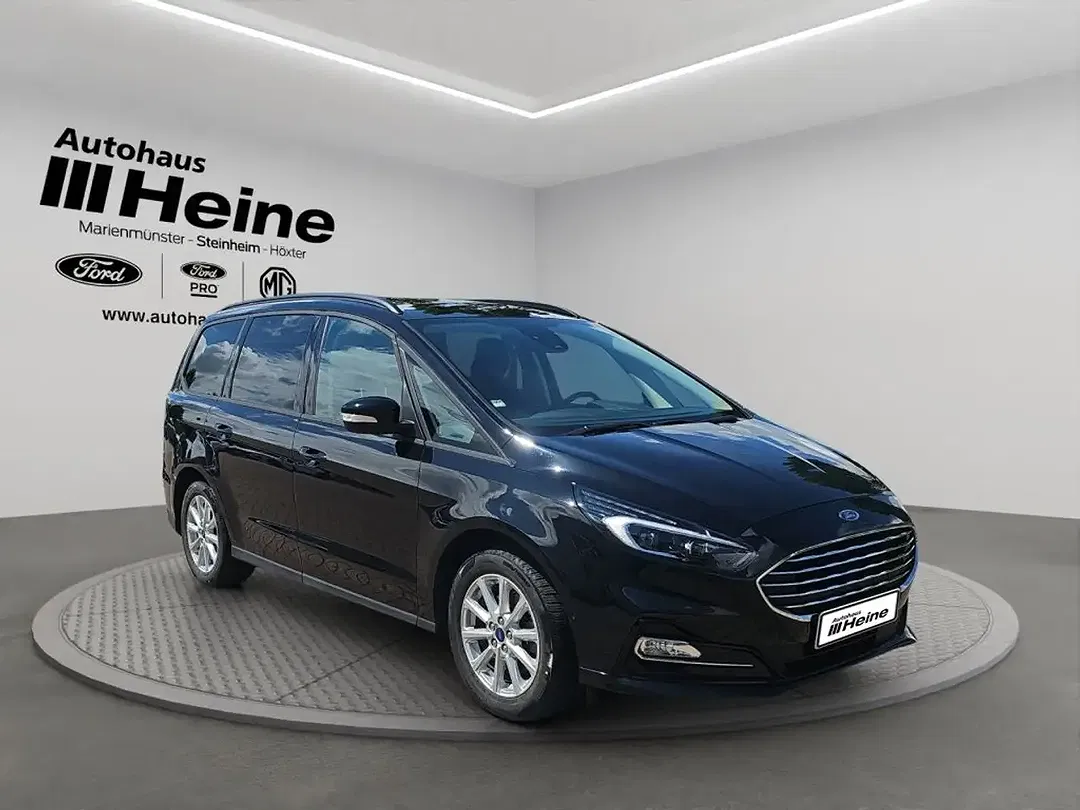 Ford Galaxy 2.5 Edition - Thumbnail 7