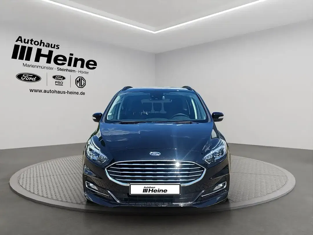 Ford Galaxy 2.5 Edition - Thumbnail 8